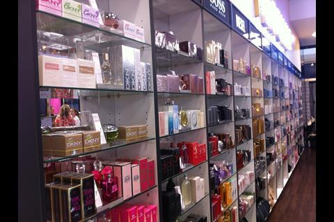 Beauty Studio fragrance